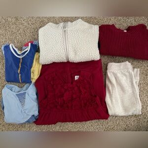 Gap bundle for kids size 4 - 5